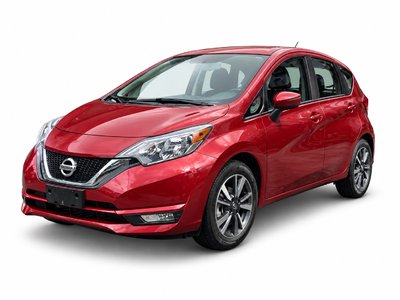 Nissan Versa Note  2017 à Vancouver nord, Colombie-Britannique