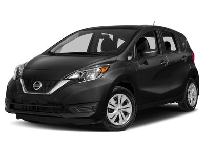 2019 Nissan Versa Note in North Vancouver, British Columbia
