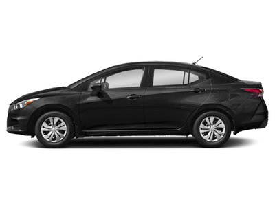 2021 Nissan Versa in Vancouver, British Columbia