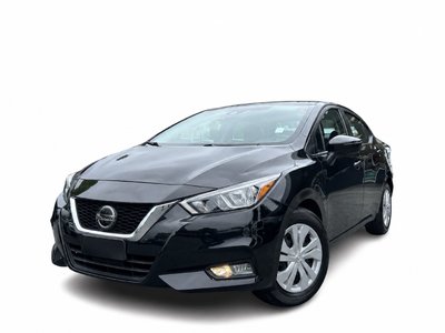 Nissan Versa  2021 à Vancouver, Colombie-Britannique
