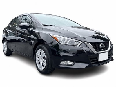 Nissan Versa  2021 à Vancouver, Colombie-Britannique