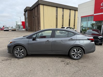 2024 Nissan Versa in Regina, Saskatchewan