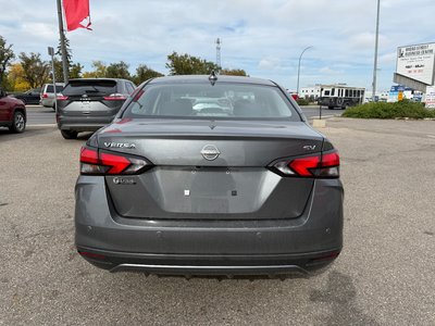 2024 Nissan Versa in Regina, Saskatchewan
