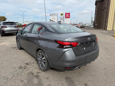 2024 Nissan Versa in Regina, Saskatchewan