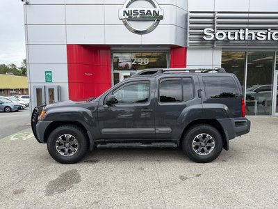 Nissan Xterra  2015 à Vancouver, Colombie-Britannique