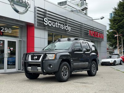 Nissan Xterra  2015 à Vancouver, Colombie-Britannique