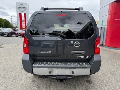 Nissan Xterra  2015 à Vancouver, Colombie-Britannique