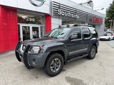 Nissan Xterra  2015 à Vancouver, Colombie-Britannique
