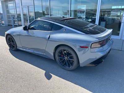 2024 Nissan Z in Calgary, Alberta
