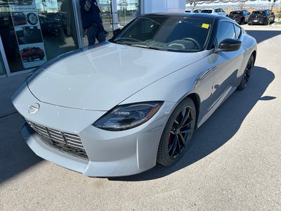 2024 Nissan Z in Calgary, Alberta
