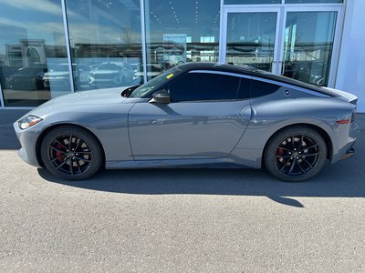 2024 Nissan Z in Calgary, Alberta