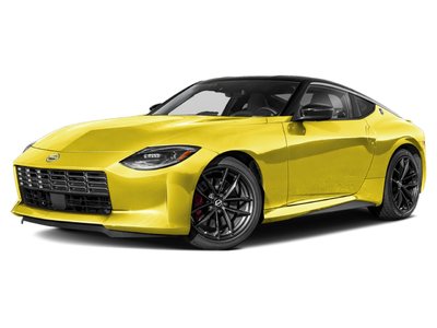 2024 Nissan Z in Vancouver, British Columbia