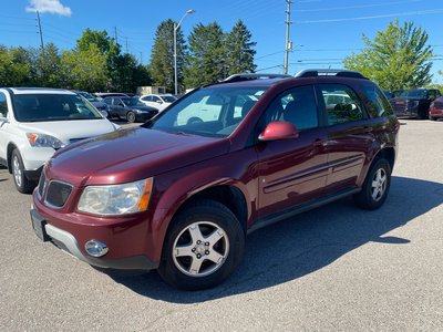 2008 Pontiac Torrent in Markham, Ontario
