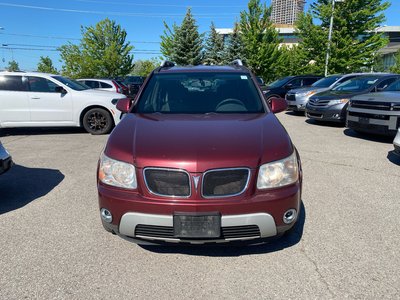 2008 Pontiac Torrent in Markham, Ontario