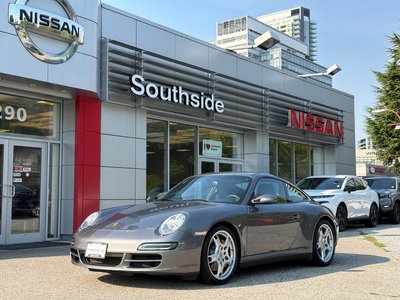 2007 Porsche 911 in Vancouver, British Columbia