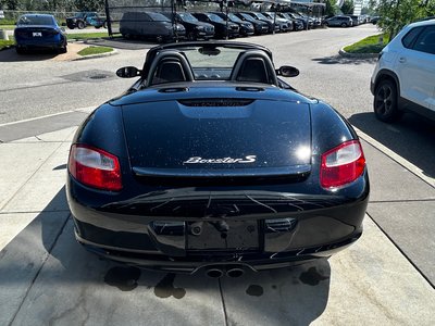Porsche Boxster  2006 à Calgary, Alberta