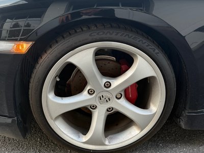 2005 Porsche BOXTER in St-Bruno, Quebec