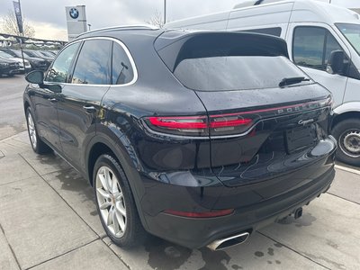 Porsche Cayenne  2019 à Calgary, Alberta