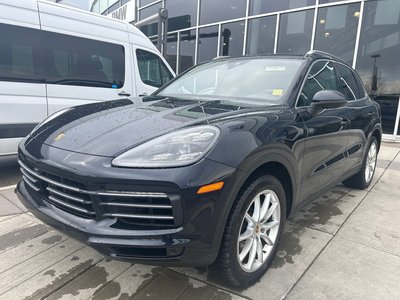 Porsche Cayenne  2019 à Calgary, Alberta