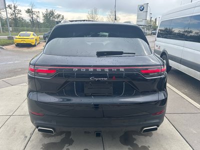 Porsche Cayenne  2019 à Calgary, Alberta