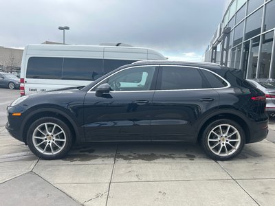Porsche Cayenne  2019 à Calgary, Alberta