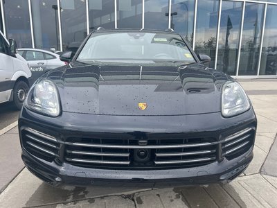 Porsche Cayenne  2019 à Calgary, Alberta