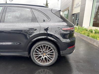 2021 Porsche Cayenne in Vancouver, British Columbia