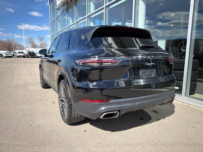 2022 Porsche Cayenne in Regina, Saskatchewan