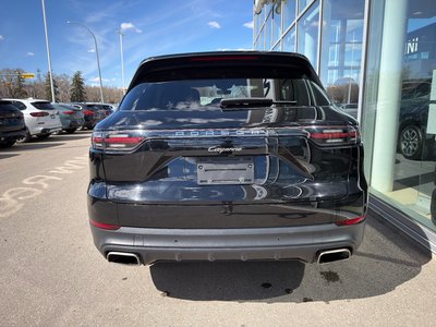 2022 Porsche Cayenne in Regina, Saskatchewan