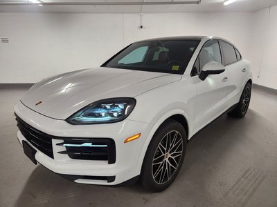 2024 Porsche Cayenne in Vancouver, British Columbia