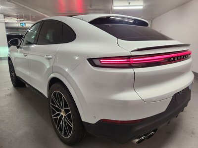 2024  Cayenne in Vancouver, British Columbia
