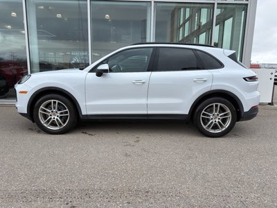 2024 Porsche Cayenne in Regina, Saskatchewan