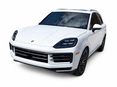 2024 Porsche Cayenne in Vancouver, British Columbia