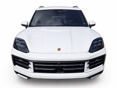 2024 Porsche Cayenne in Vancouver, British Columbia