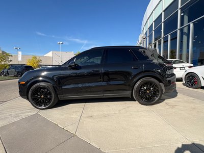 2024 Porsche Cayenne in Calgary, Alberta