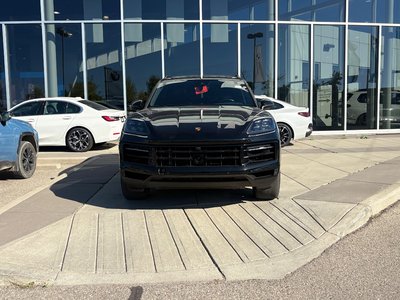 2024 Porsche Cayenne in Calgary, Alberta