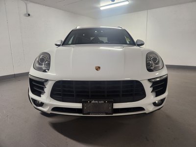 Porsche Macan  2016 à , Colombie-Britannique