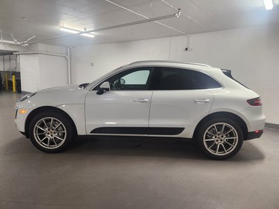 Porsche Macan  2016 à , Colombie-Britannique