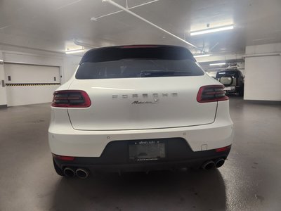 Porsche Macan  2016 à , Colombie-Britannique