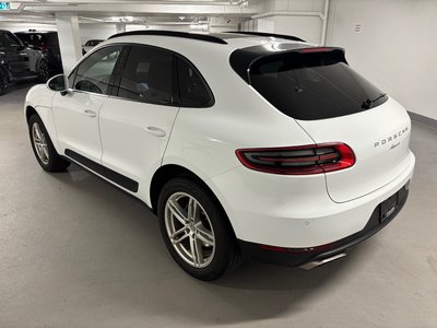 2017 Porsche Macan in Vancouver, British Columbia