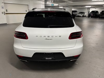 2017 Porsche Macan in Vancouver, British Columbia