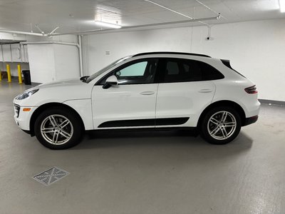 2017 Porsche Macan in Vancouver, British Columbia