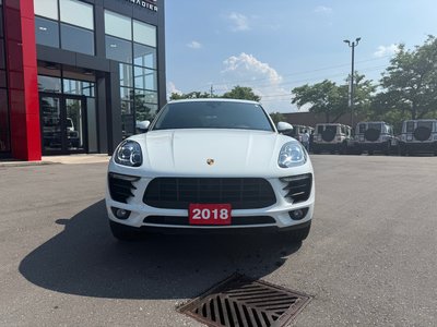 2018 Porsche Macan in Mississauga, Ontario