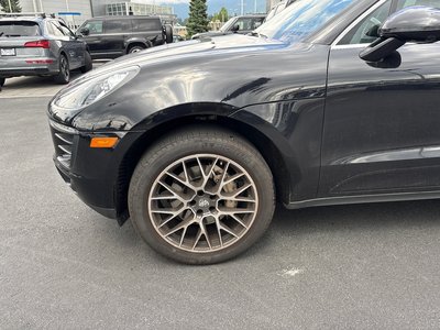 2018 Porsche Macan in Vancouver, British Columbia