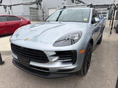 Porsche Macan  2019 à Calgary, Alberta
