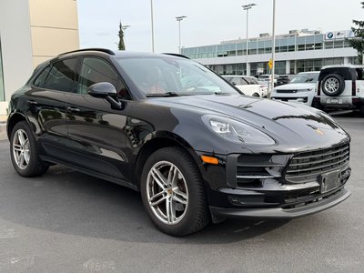 2019  Macan in North Vancouver, British Columbia