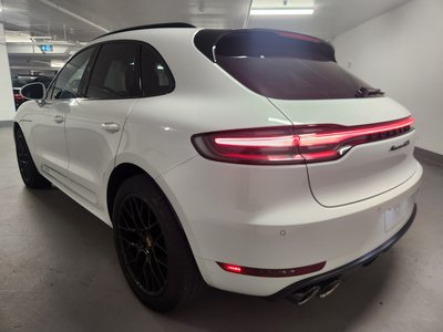 2021 Porsche Macan in Vancouver, British Columbia