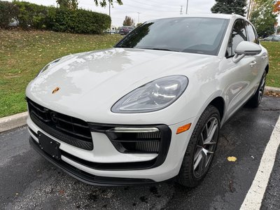 2023 Porsche Macan in Markham, Ontario