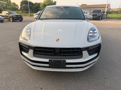 2024 Porsche Macan in Brampton, Ontario
