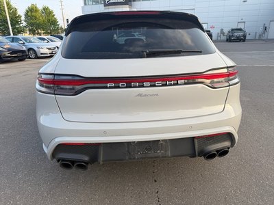 2024 Porsche Macan in Brampton, Ontario